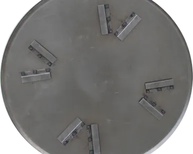 фото Лопасти и диски для затирочных машин