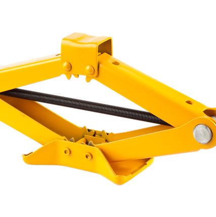 Фото №0 Домкрат Stayer 43140-1.5 винтовой, 1.5 т