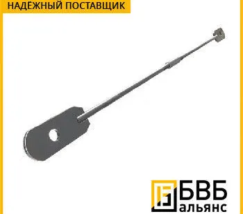 фото Производство анкерных тяг