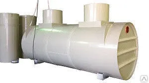 Фото №0 Жироуловитель подземный горизонтальный СПК 22