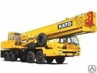 фото Автокран Като, 40 т.