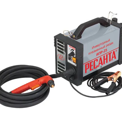 Фото №0 Плазменная горелка для ИПР-25, ИПР-40