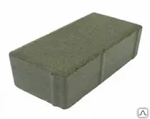 фото Брусчатка 200x100x70 мм