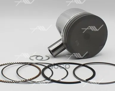 фото поршень с кольцами STD NISSAN QG15DE Autowelt арт. PN33320