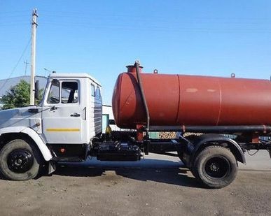 фото Ассенризатор 7.0 м3