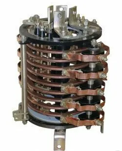 фото Токоприемник кольцевой К-3112