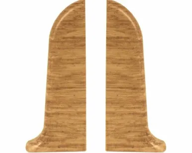 фото Заглушка левая Лайн Пласт Дуб магнатский L036