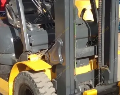 фото Аренда вилочного погрузчика (складского автопогрузчика) Komatsu FG15T-20, Краснодар