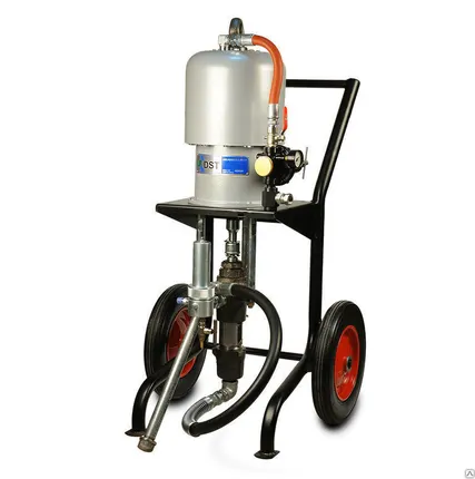 Фото №0 Окрасочный агрегат X331 (B178-X331)