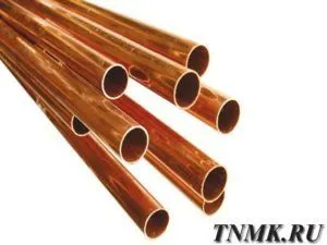 фото Труба бронзовая 125х32,5 мм БрАЖМц10-3-1.5 ТУ 1846-106-323-2001