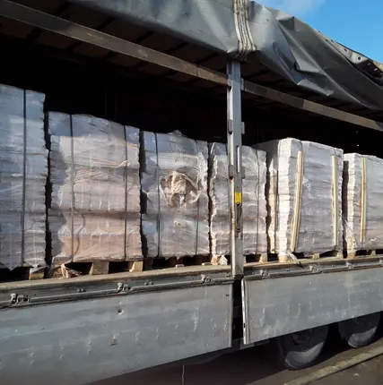 Фото №1 Топливные брикеты RUF