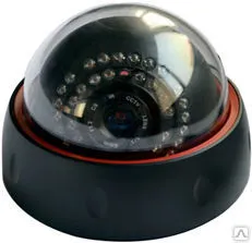 фото Уличная сетевая камера с ИК подсветкой IPDIR4323MP2.0 в корпусе "минидом"