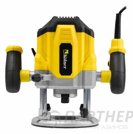 Фото №0 Фрезер Kolner KER 1400V (1400 Вт, 10000- 28000 об/мин, размер цангового патрона: 8/6 мм)