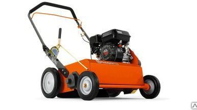 фото Скарификатор Husqvarna DT 22 -HONDA GX 160 OHV,4 кВт / 5.5 л.с,ширина 56 мм
