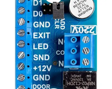 фото Z-5R мод. Relay Wiegand