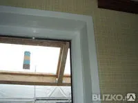 фото Отделка откосов на окна и двери