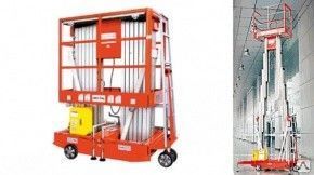 фото Подъемник GTWY 8.2000, г/п 300кг, Н=8м AC