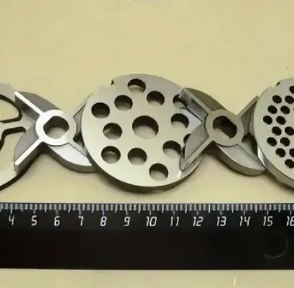 Фото №0 Комплект ножей № 822 без бурта