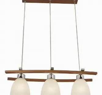 фото Подвесной светильник 85592/3P WENGUE+AB Сфера света