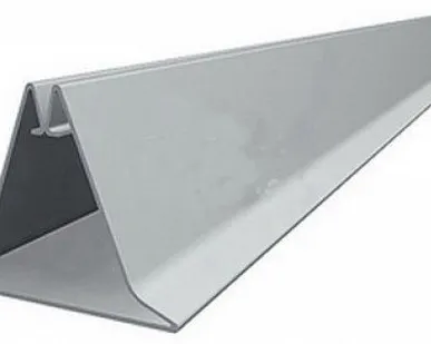 фото Несущая направляющая S02 (кассетный,закрытая система) 4м