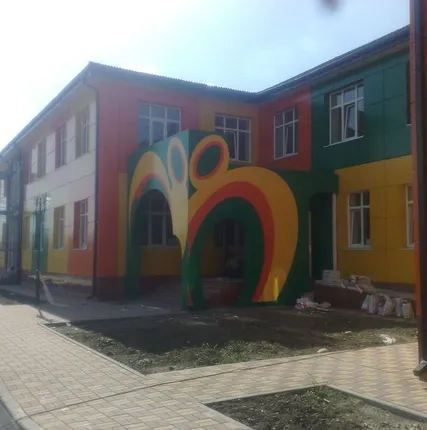 Фото №0 Вентилируемый фасад