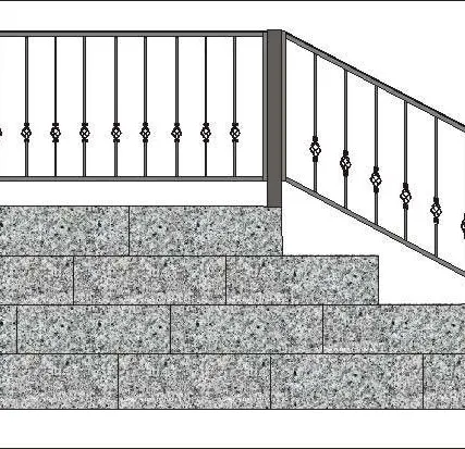 Фото №0 Перила П-19 (кв.10)