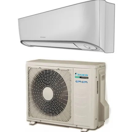 Фото №0 Инверторная сплит-система Daikin серебристый корпус FTXK50AS/RXK50A