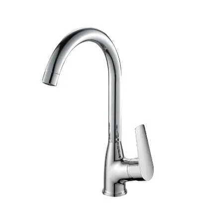 Фото №0 Смеситель для кухни Rossinka S35-23