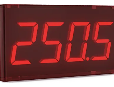 фото Вольтметры ОВЕН ИНС-Ф1.Щ3, ИНС-Ф1.Щ9.