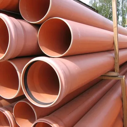 Фото №0 Канализационная труба