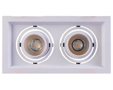 фото Встраиваемый светильник De