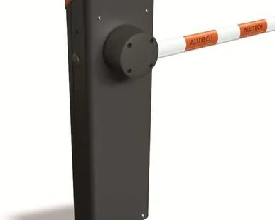 фото Автоматический шлагбаум Nice X-DAR 3.5 (длина стрелы круглого сечения 3,5м)