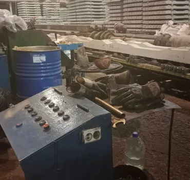 Вяземский завод железобетонных шпал