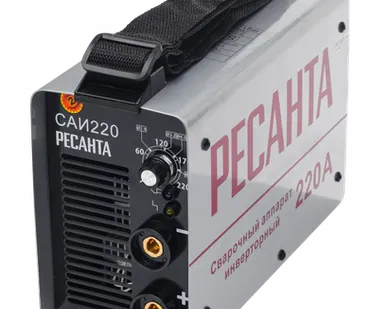 фото Инвертор САИ 220 Ресанта