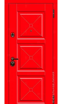 Фото №0 Входная дверь Тулон TULON.M100M.2