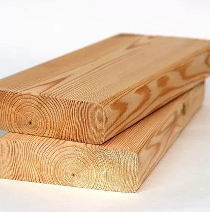 Фото №0 Доска террасная лиственница 27х140х3000 сорт Экстра