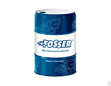 фото Моторные масла Fosser Premium VS 5W-40