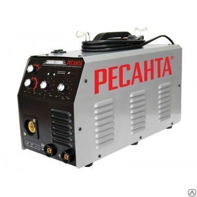 Фото №0 Сварочный полуавтомат Ресанта Саипа 190 м/ф