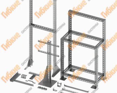 фото Стойки приборные КИПиА: СП 800, СП 1200, СП 1500, СП 2200