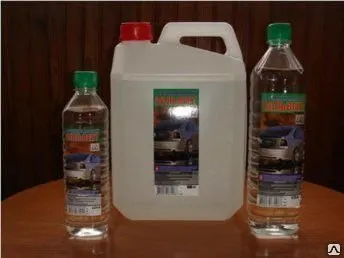 Фото №0 Сольвент нефтяной