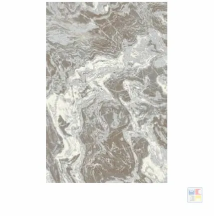 Фото №0 Ковер Verano C475A D.Grey/Grey HB 100х200 см