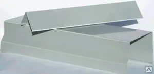 Фото №0 Rockwool ROCKplus ПВХ-жесть