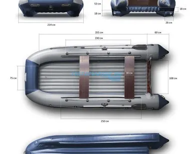 фото Катамаран Флагман 460 К