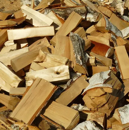 Фото №0 Дрова сосновые.