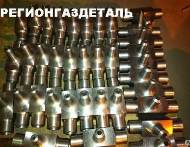 фото Тройник сварной 1-50х32-20 ст.12Х18Н10Т