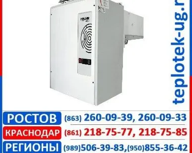 фото Холодильные агрегаты Polair