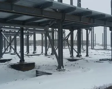 фото Металлоконструкции