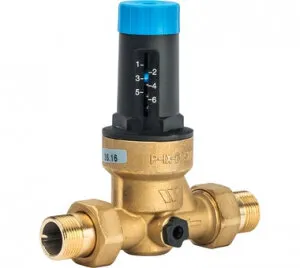 фото Редуктор давления Watts DRV20 N3/4" 1,5-6 бар