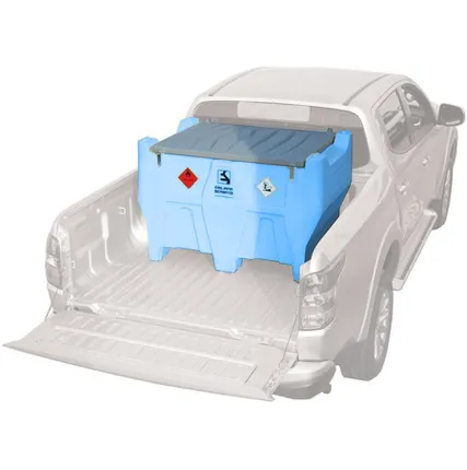 Фото №0 Carrytank Pickup 440 AdBlue, электронасос 24В, 4 м шланг, пистолет-автомат