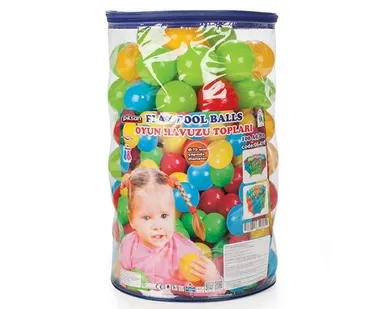 фото Шарики для сухого бассейна Pilsan Play Pool Balls 
7 см 100 шт